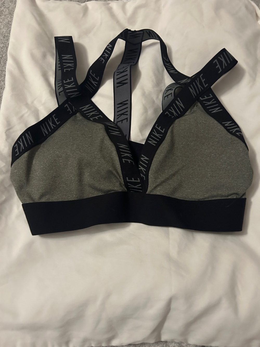 Nike sports bra